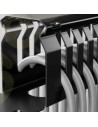 ORGANIZADOR DE CABLE RACK 19 24 RANURAS POWERGREEN