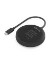DOCK STATION CLONE AISENS X2 M2 NVME USB-C 3.2 BLACK