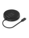 DOCK STATION CLONE AISENS X2 M2 NVME USB-C 3.2 BLACK