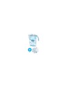 PACK JARRA FILTRANTE LAICA STREAM LINE COLOR EDITION BLANCA + 3 FILTROS BI-FLUX 2.3L FILTRO DESMONTABLE CON INDICADOR JARRA STRE