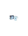 PACK JARRA FILTRANTE LAICA STREAM LINE COLOR EDITION BLANCA + 3 FILTROS BI-FLUX 2.3L FILTRO DESMONTABLE CON INDICADOR JARRA STRE