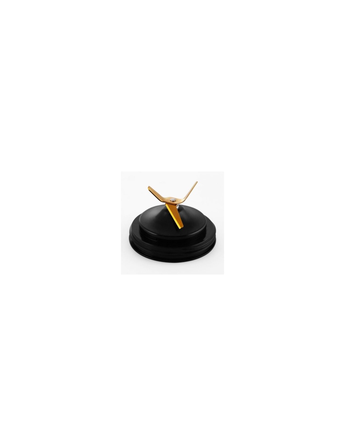 BATIDORA DE VASO ORBEGOZO BV 6575 600W JARRA 1.5L 5 VELOCIDADES+TURBO CUCHILLA ACERO INOXIDABLE NEGRO 17474