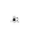 PROCESADOR ALIMENTOS BOSCH MULTITALENT3 800W JARRA 2.3L 2 CUCHILLAS 2 D MCM3201BISCOS CORTE DISCO BATIDOR MAS DE 30 FUNCIONES SM