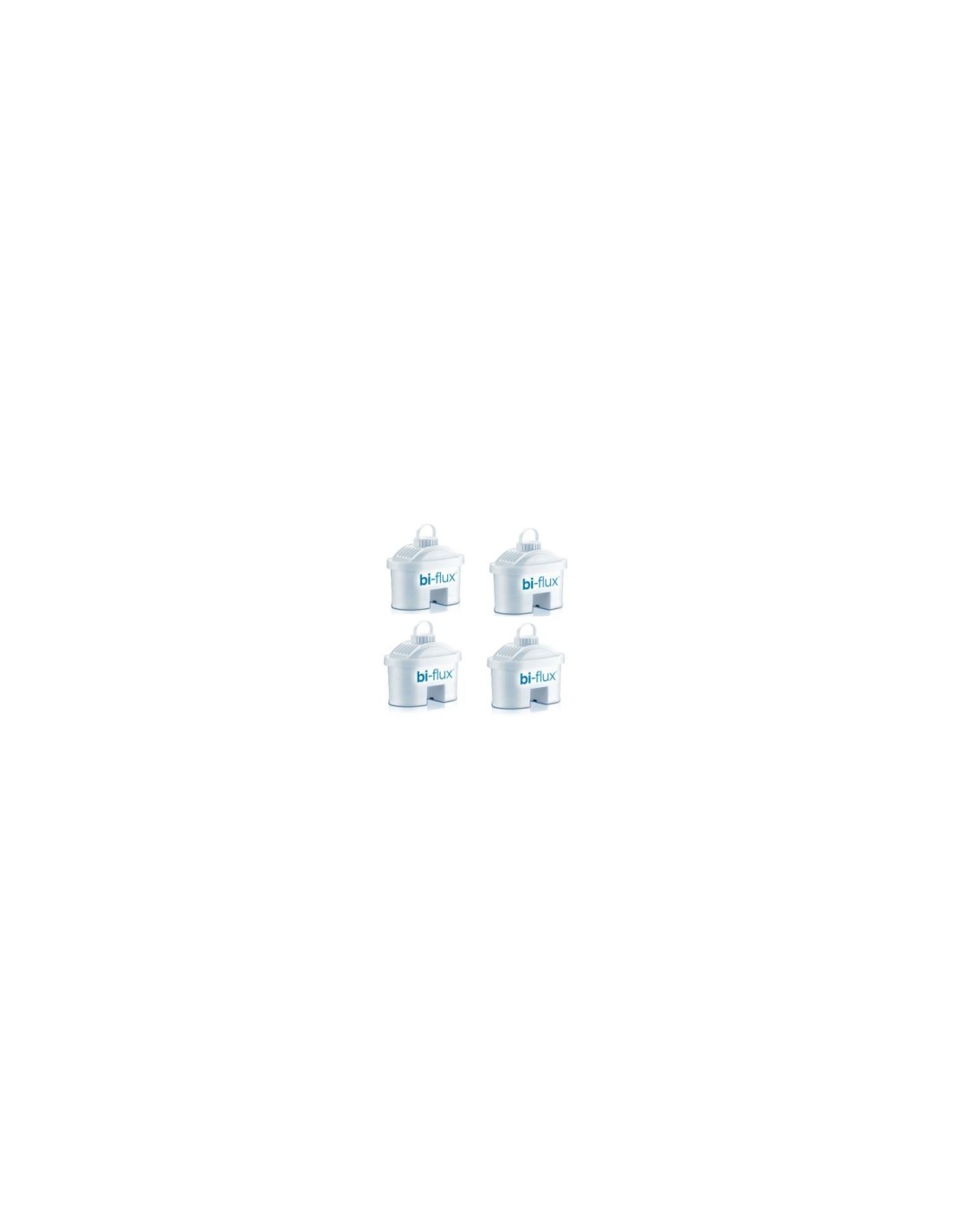 PACK 3+1 FILTROS BI-FLUX LAICA UNIVERSAL F4M2B2IT150