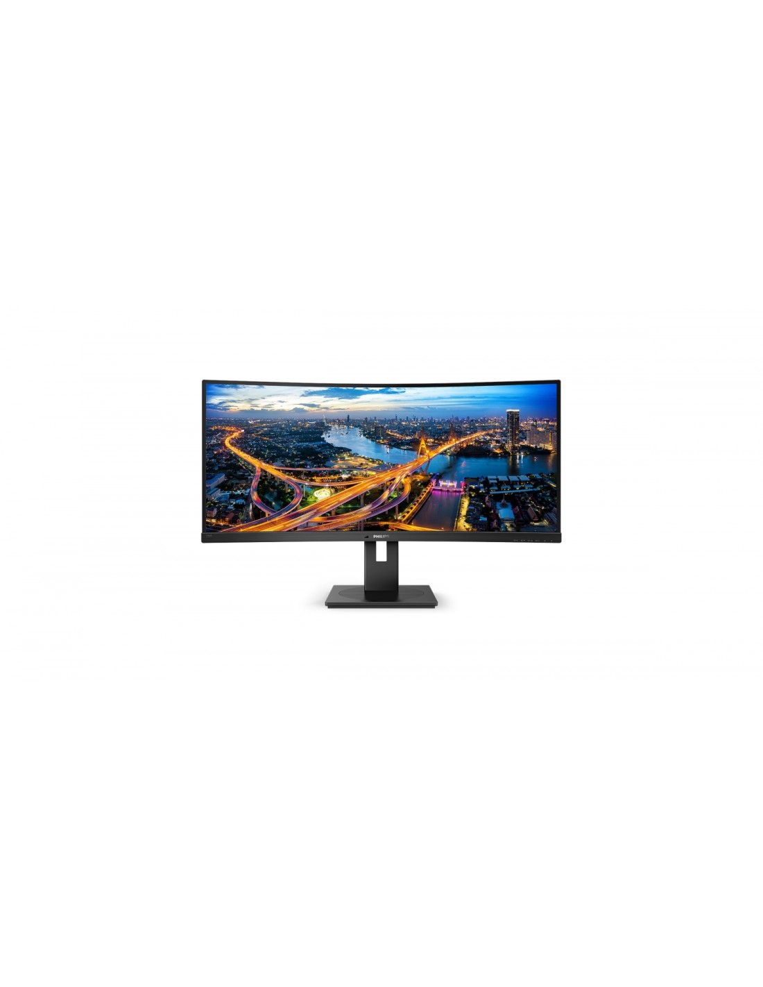 MONITOR PHILIPS 34P ULTRAWIDE CURVO NEGRO 346B1C/00