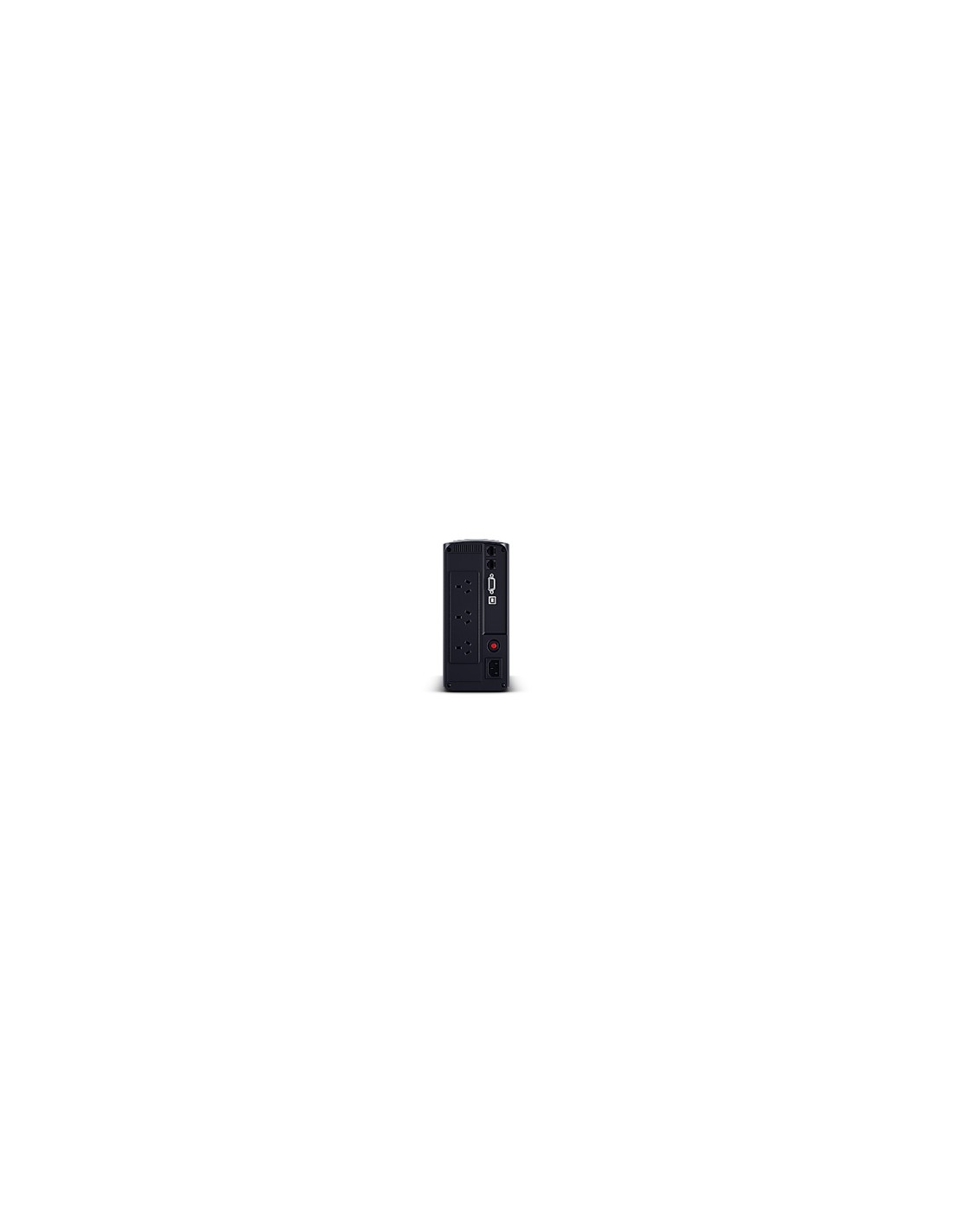 CyberPower VP1000ELCD sistema de alimentacion ininterrumpida (UPS) Linea interactiva 1000 VA 550 W 3 salidas AC