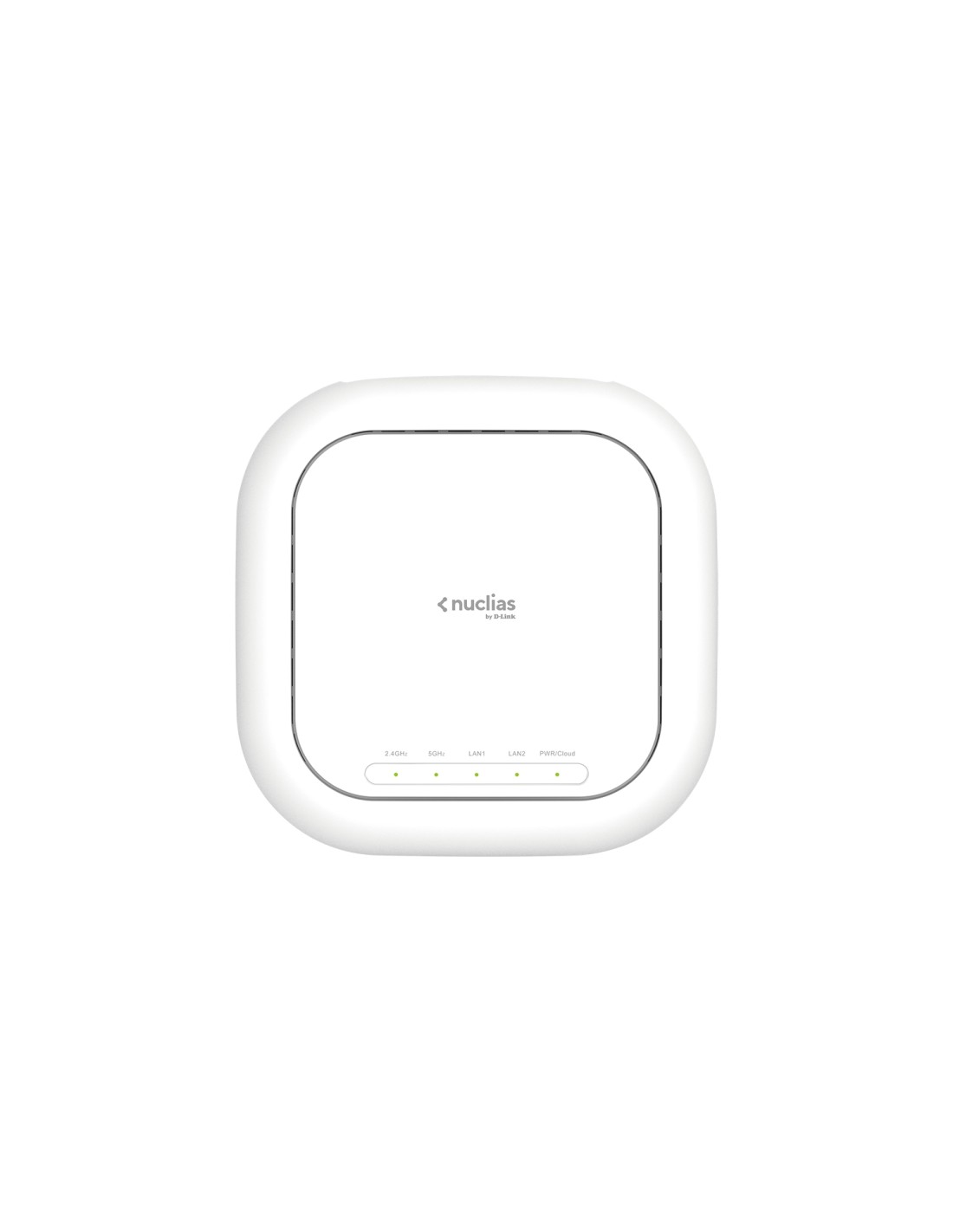 D-Link punto de acceso inalámbrico 1900 Mbit/s EnergÍ­a sobre Ethernet (PoE) Blanco