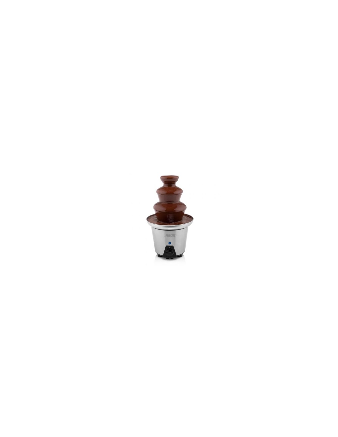 Princess 292998 Fuente de chocolate XL acero inoxidable