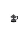 Princess 201004 Exprimidor clasico negro transparente