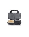 Tristar SA-3060 Sandwichera 900w negro acero inoxidable