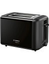 Bosch TAT3P423 tostadora 2 rebanada(s) 970 W Negro