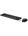 HP Conjunto de teclado y ratón inalámbricos 655