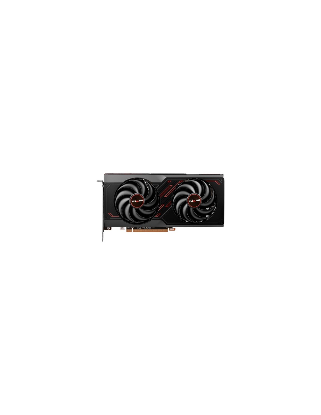 TARJETA GRAFICA SAPPHIRE Radeon RX 7600 PULSE GAMING OC