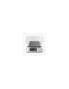 Orbegozo PC 1030 Plata Encimera Rectángulo Báscula electrónica de cocina