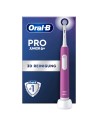 Oral-B Junior 8006540742891 cepillo eléctrico para dientes Niño Cepillo dental giratorio Púrpura