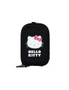 FUNDA HELLO KITTY PARA CÃMARA BLACK