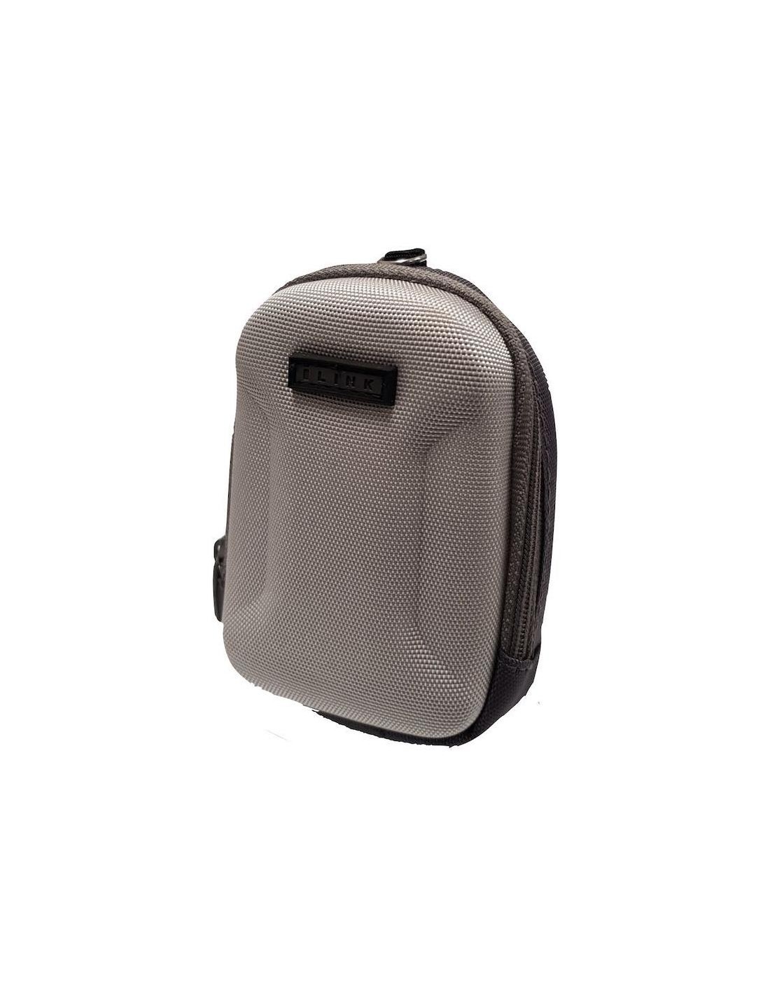 FUNDA ILINK MC-874 PARA CÃMARA SILVER