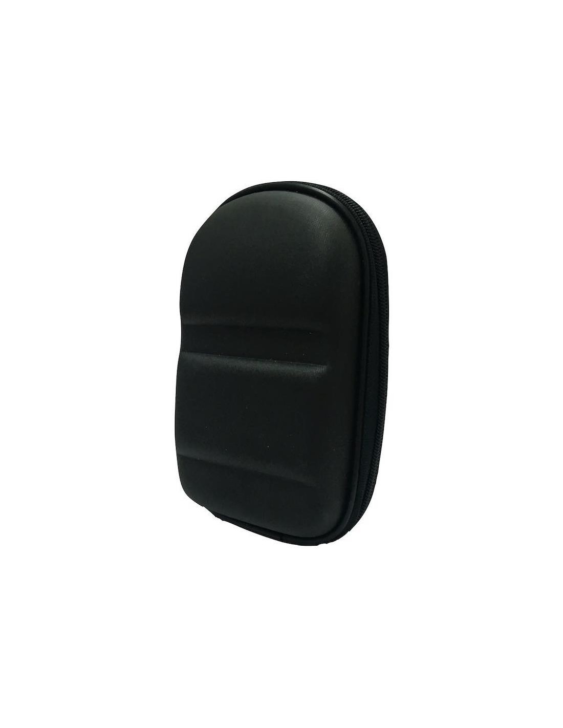 FUNDA RÃGIDA TCP-08 BLACK
