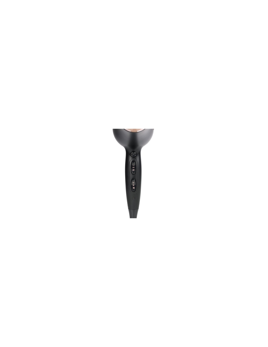 Tristar HD-2451 secador 2000 W Negro, Transparente