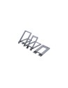 Vention Soporte para Smartphone/Tablet KCZH0/ Gris