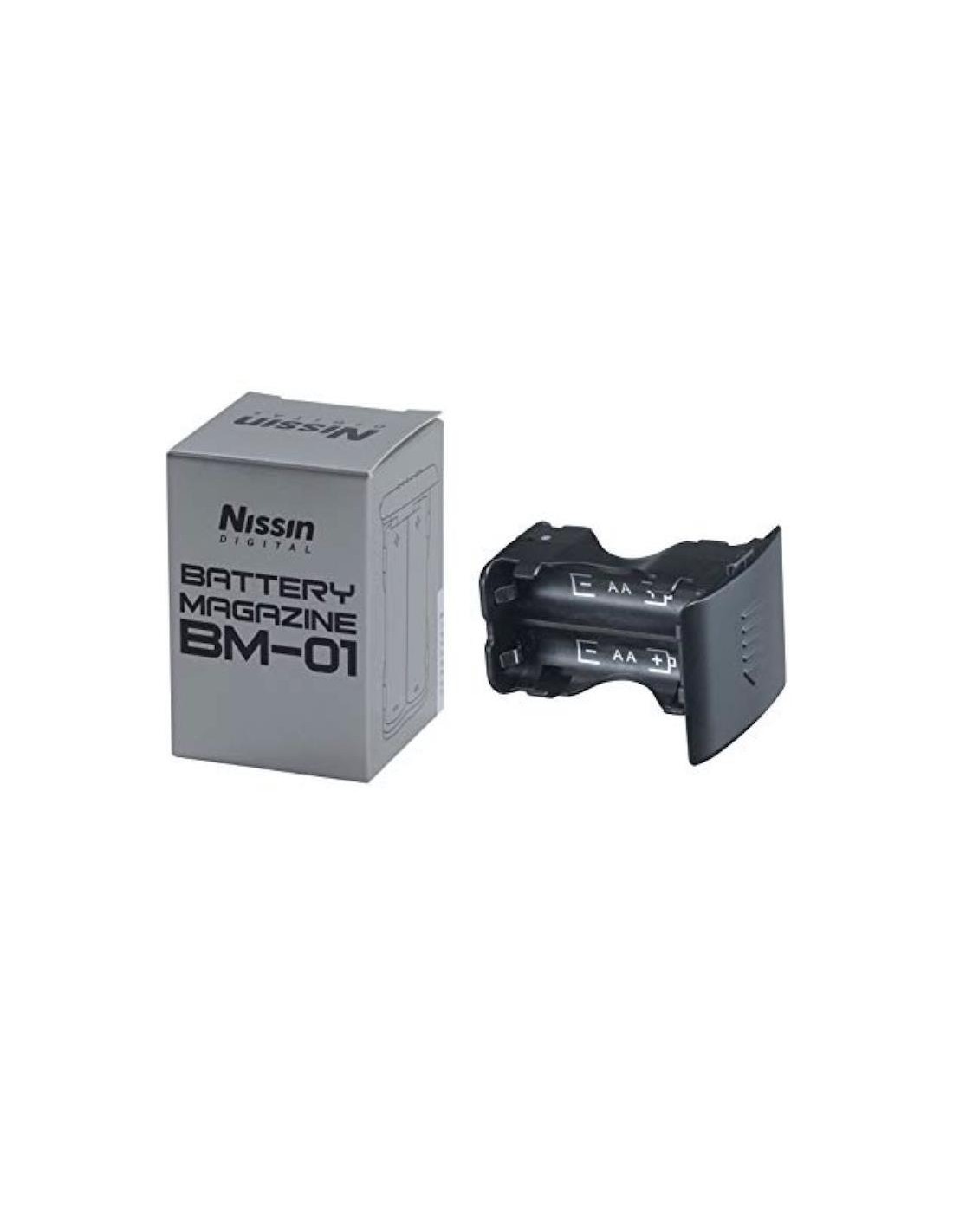 NISSIN BM-01 PACK BATERÃA