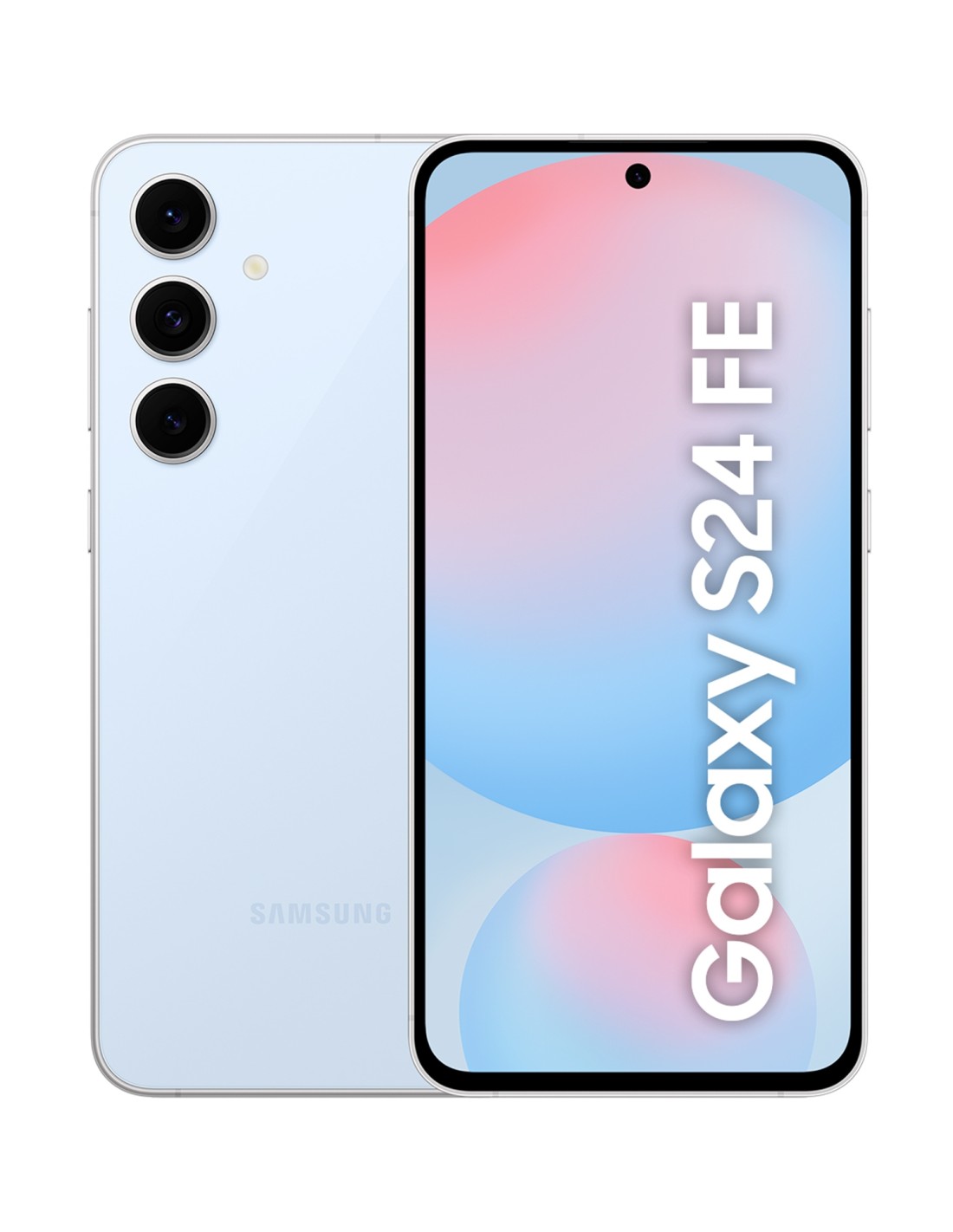 Samsung Galaxy S24 FE 5G 8/128Gb Azul Smartphone