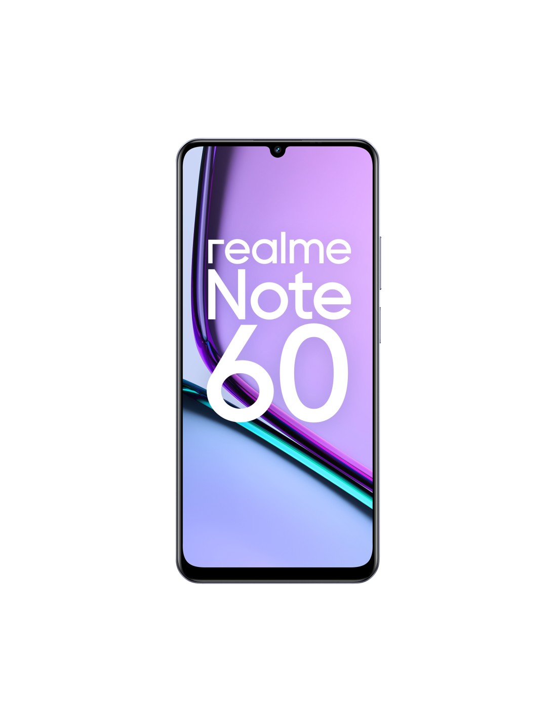 Realme Note 60 6/128Gb Negro Smartphone