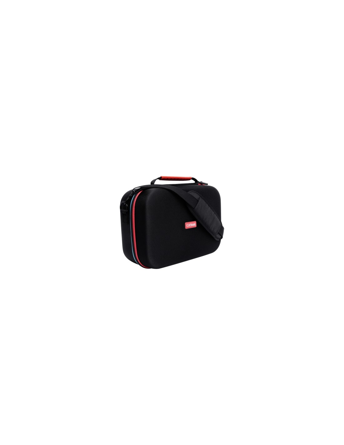 Trust GXT 1247 Funda protectora rígida Nintendo Negro, Azul, Rojo
