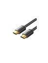 Vention Cable HDMI ALJBJ HDMI Macho - HDMI 4K Macho/ 5m/ Negro