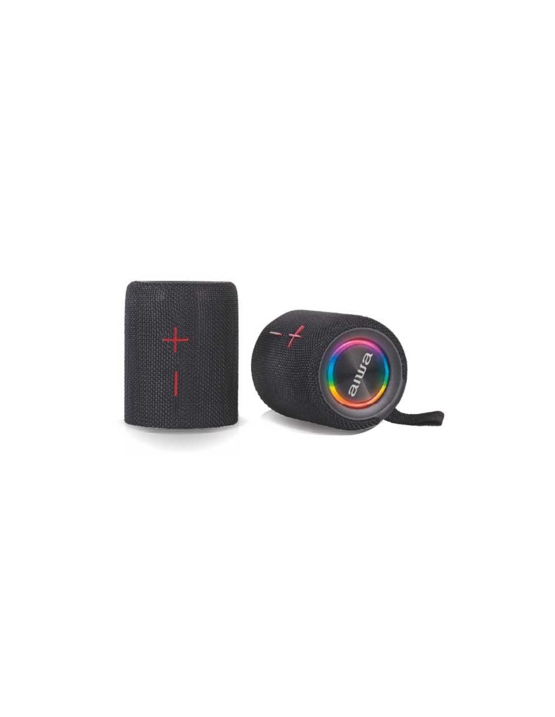 Aiwa BST-250 altavoz portátil o de fiesta Altavoz portátil estéreo Negro 20 W
