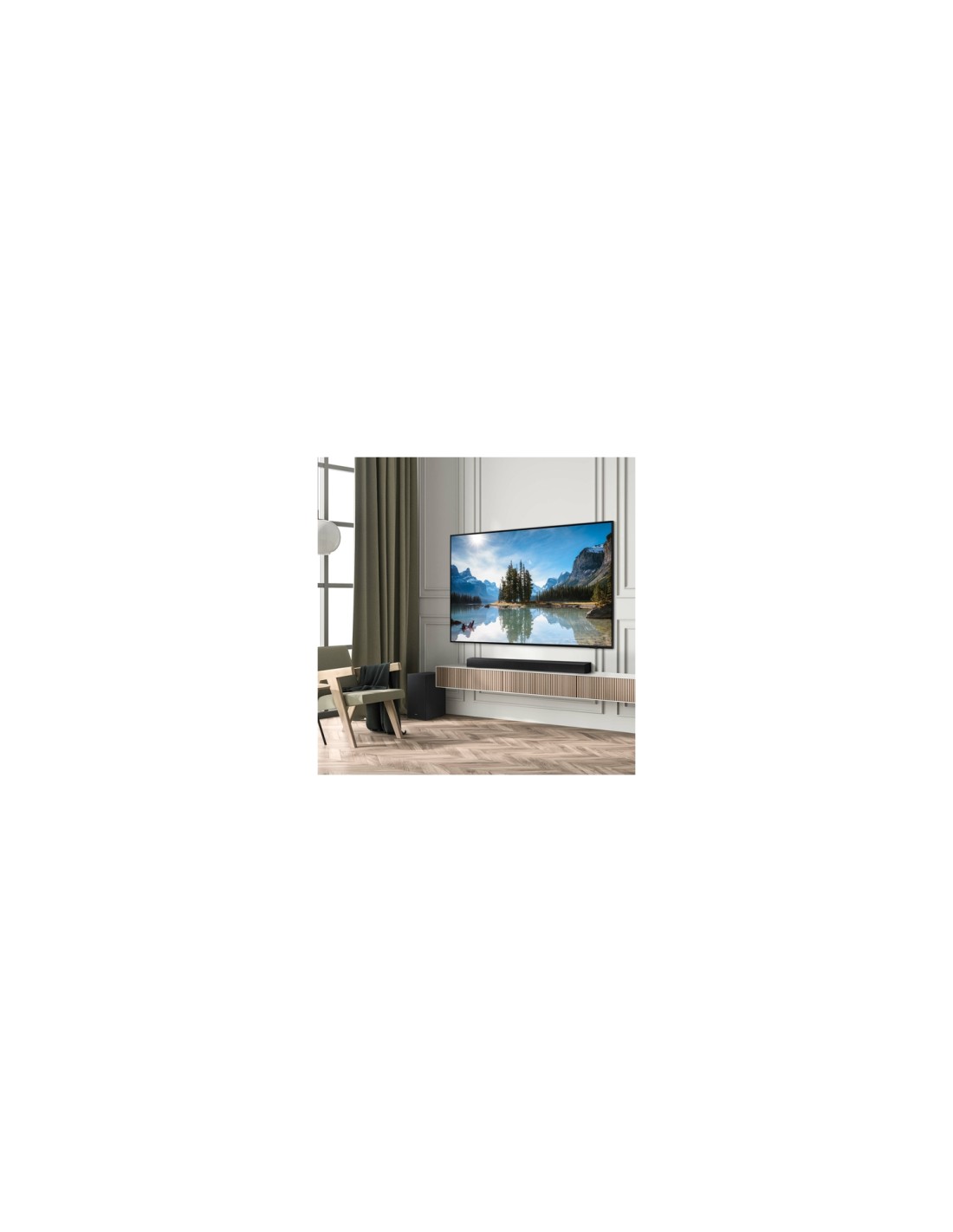 Samsung HW-B650D Negro 3.1 canales