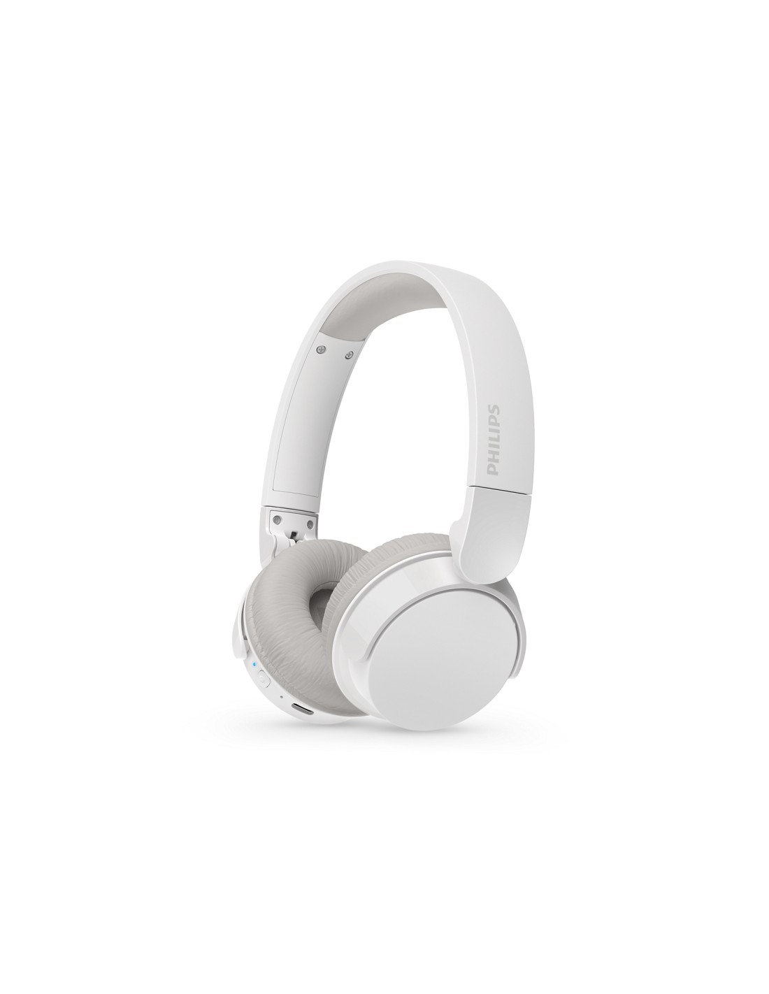 Philips TAH3209WT/00 auricular y casco Auriculares Inalámbrico Diadema Llamadas/Música Bluetooth Blanco