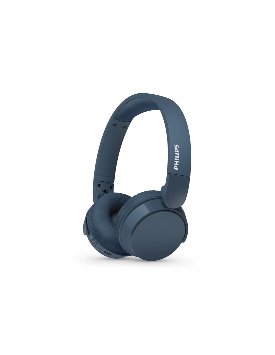 Philips 4000 series TAH4209BL/00 auricular y casco Auriculares Inalámbrico Diadema Llamadas/Música Bluetooth Azul