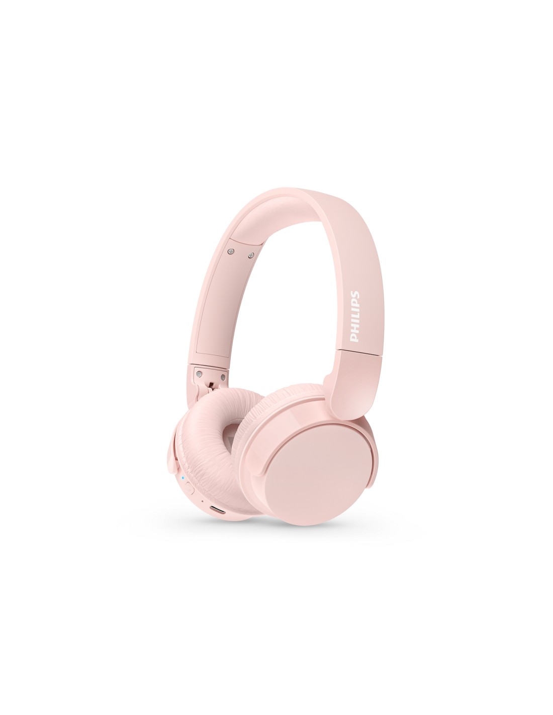 Philips 4000 series TAH4209PK/00 auricular y casco Auriculares Inalámbrico Diadema Llamadas/Música Bluetooth Rosa