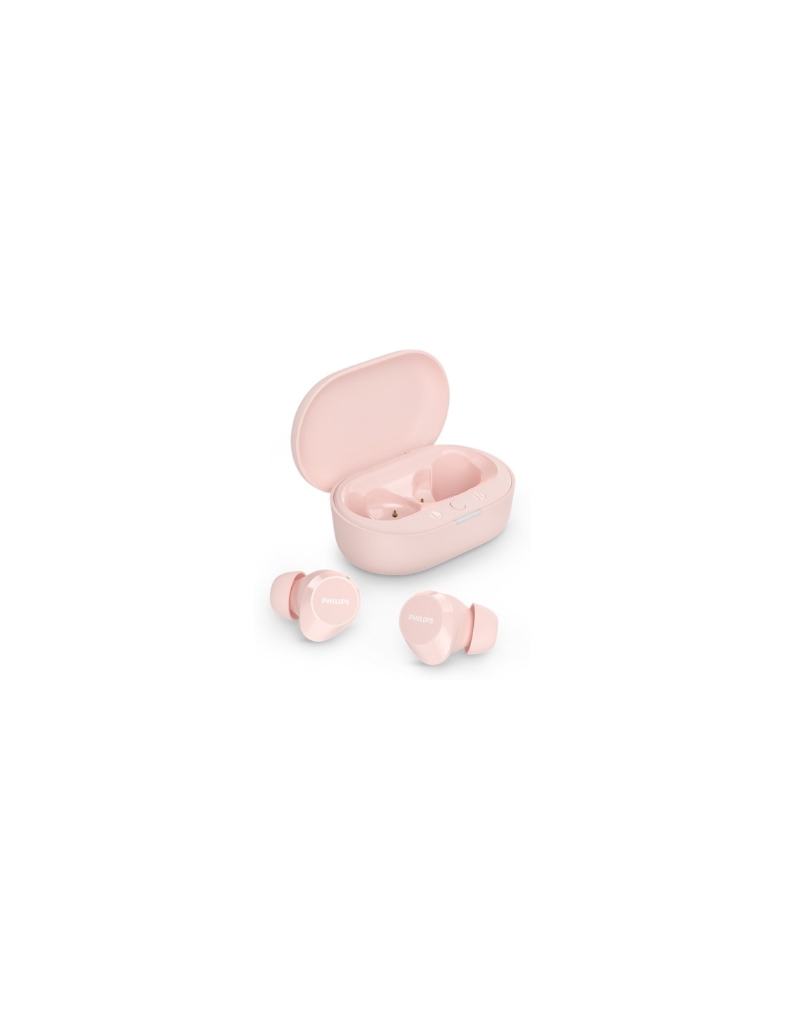 Philips TAT1209PK/00 auricular y casco Auriculares True Wireless Stereo (TWS) Dentro de oído Llamadas/Música Bluetooth Rosa