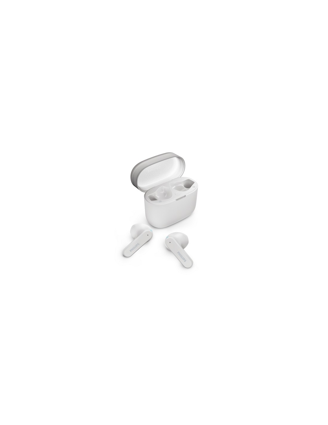 Philips TAT2139WT/00 auricular y casco Auriculares Inalámbrico Dentro de oído Llamadas/Música Bluetooth Blanco