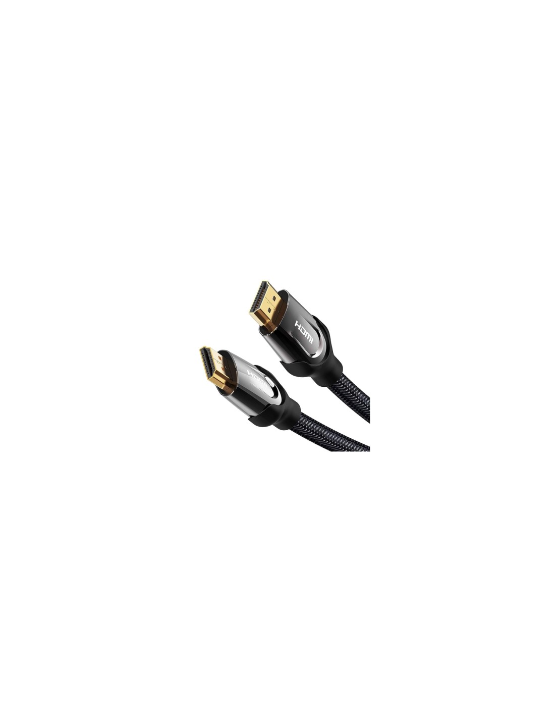 Vention Cable HDMI 2.0 4K VAA-B05-B100/ HDMI Macho - HDMI Macho/ 1m/ Negro
