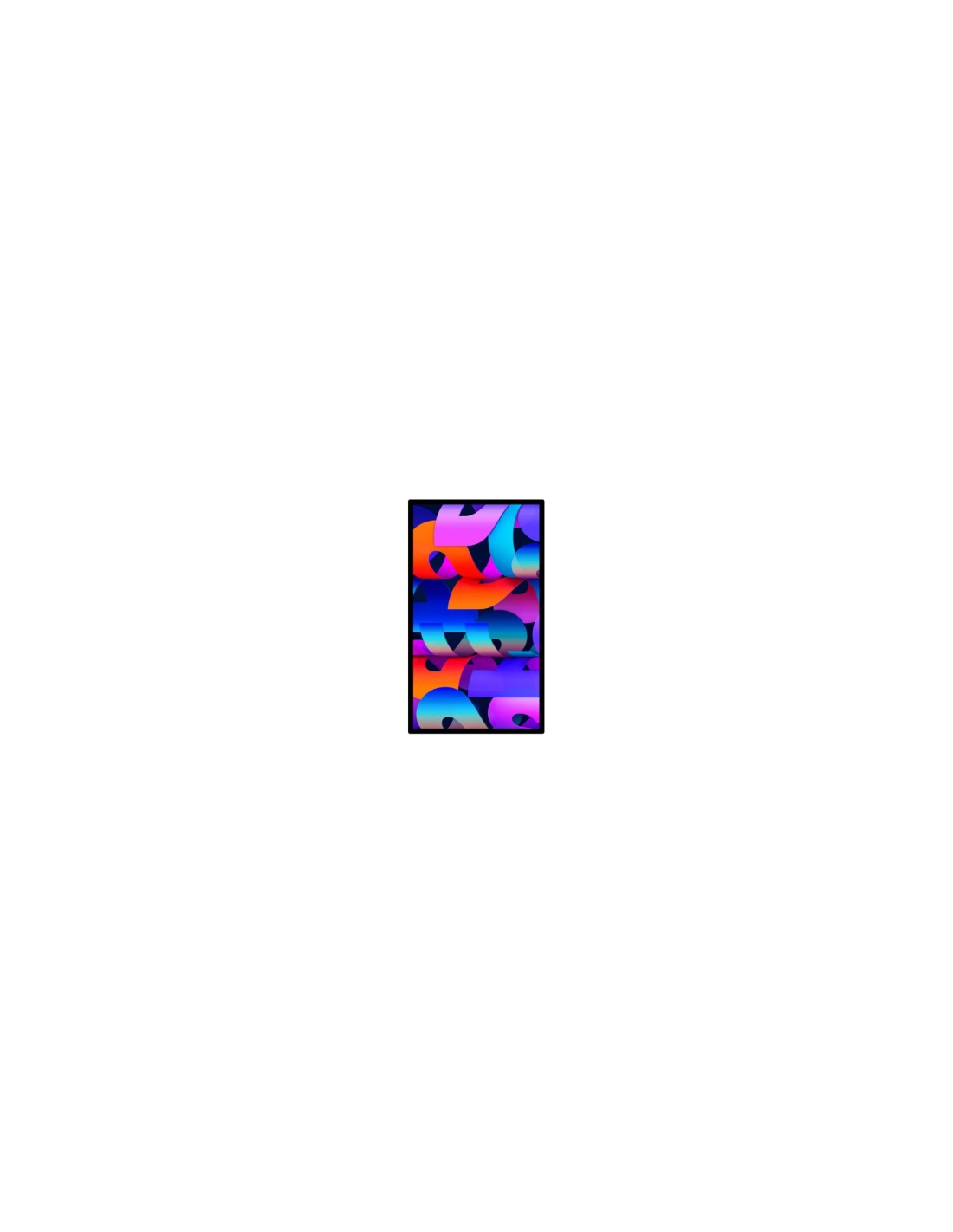 Apple Studio Display pantalla para PC 68,6 cm (27") 5120 x 2880 Pixeles 5K Ultra HD Plata