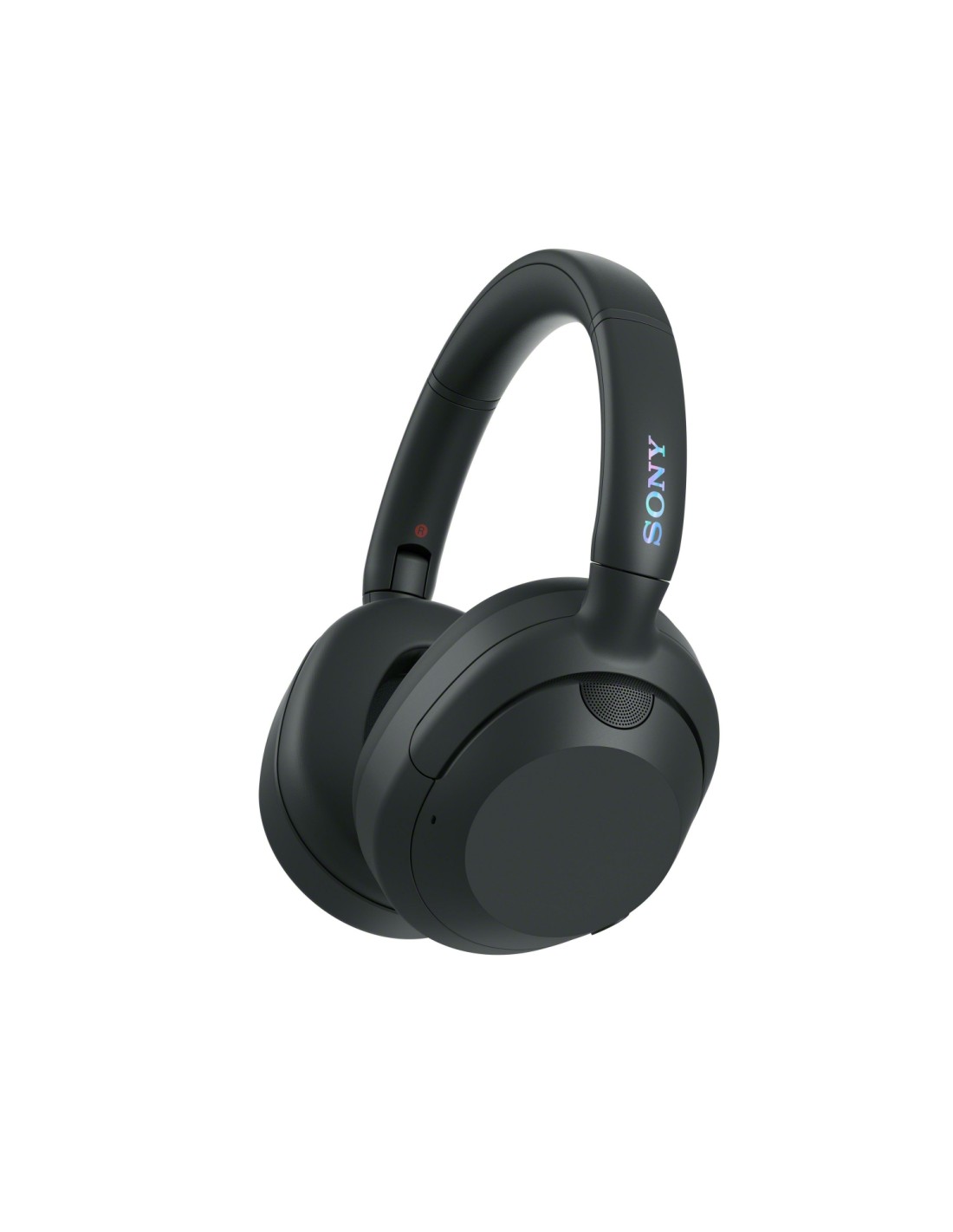 Sony WHULT900NB auricular y casco Auriculares Inalámbrico y alámbrico Diadema Llamadas/Música Bluetooth Negro