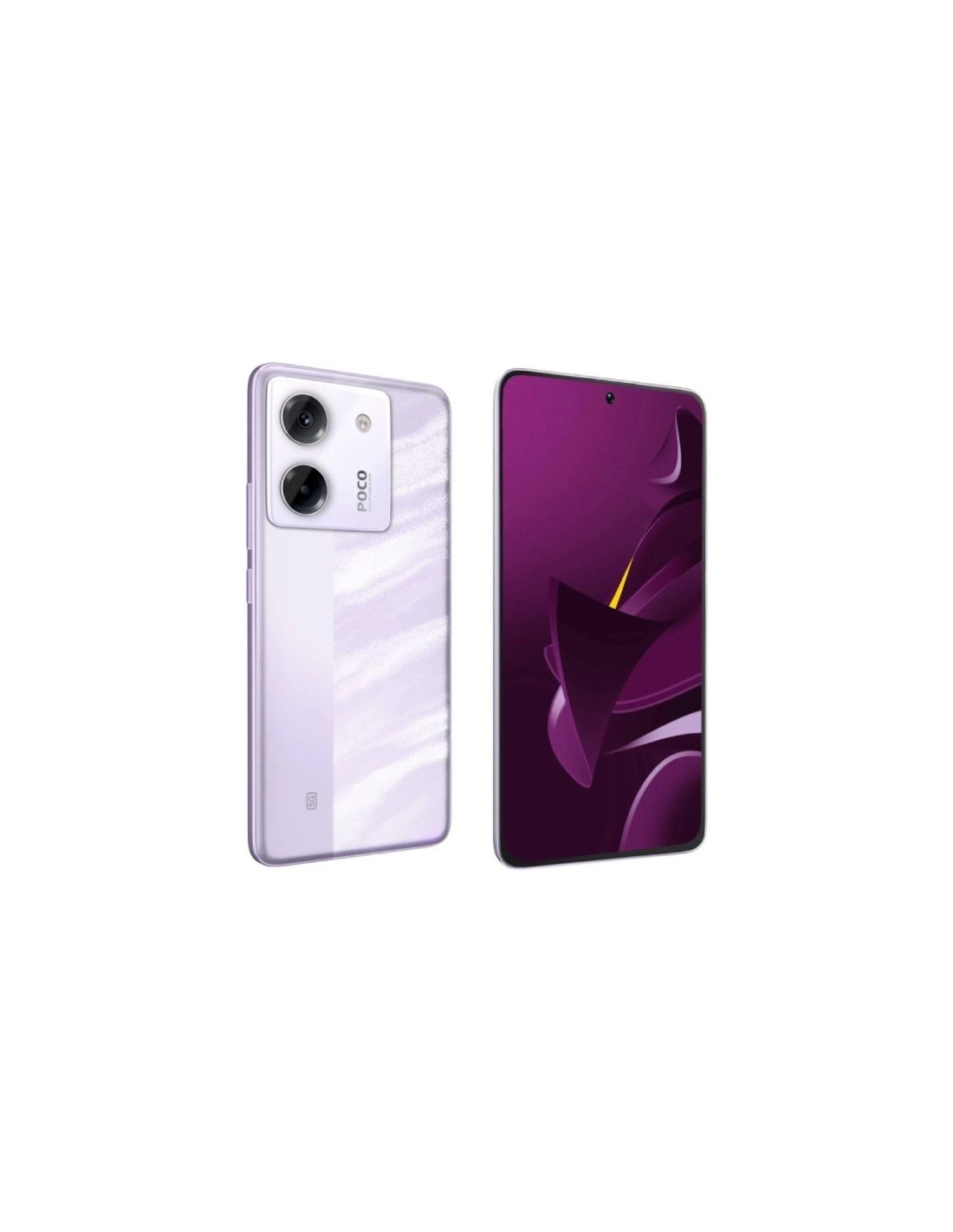 POCO M7 Pro 5G 8/256Gb Purpura Smartphone