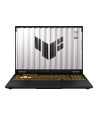 ASUS TUF Gaming TUF608JPR-QT031 - Ordenador Portátil Gaming de 16" WQXGA 165Hz (Intel Core i7-14650HX, 32GB RAM, 1TB SSD, RTX 50
