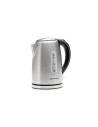 Orbegozo KT 6024 tetera eléctrica 1,7 L 2200 W Acero inoxidable