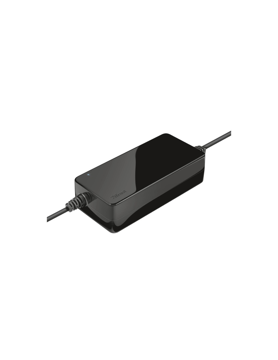 Trust 23390 adaptador e inversor de corriente Interior 90 W Negro