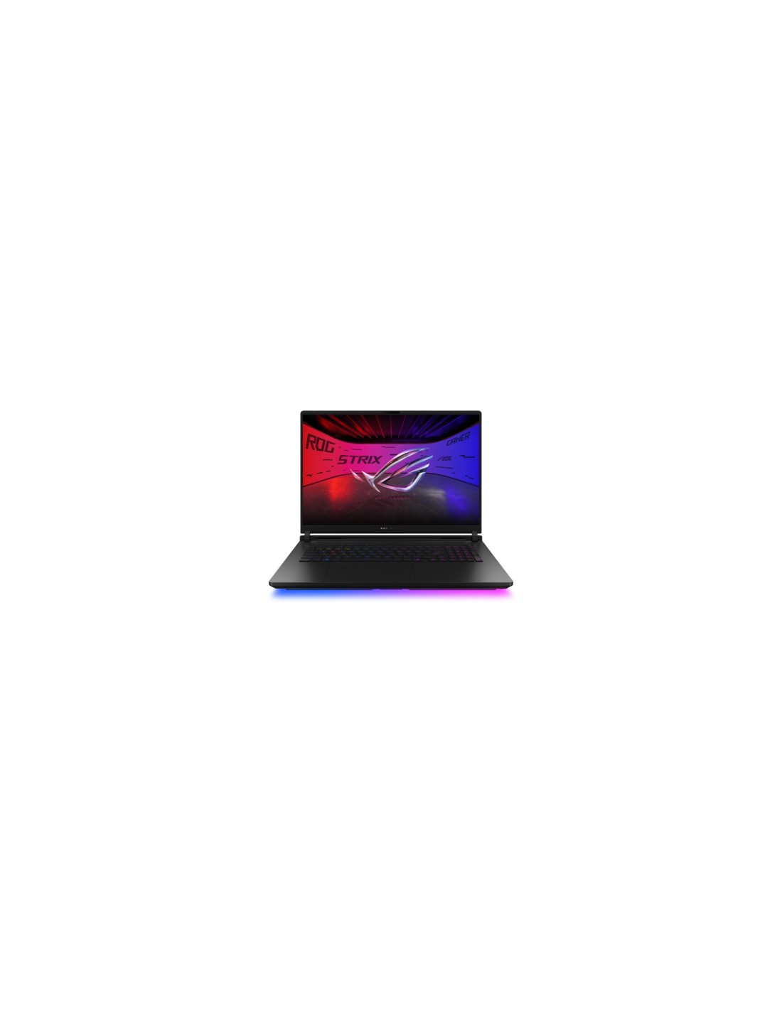 ASUS ROG Strix SCAR 18 G835LR-SA002W - Ordenador Portátil Gaming de 18" WQXGA 240Hz (Core Ultra 9 275HX, 64GB RAM, 1TB + 1TB SSD