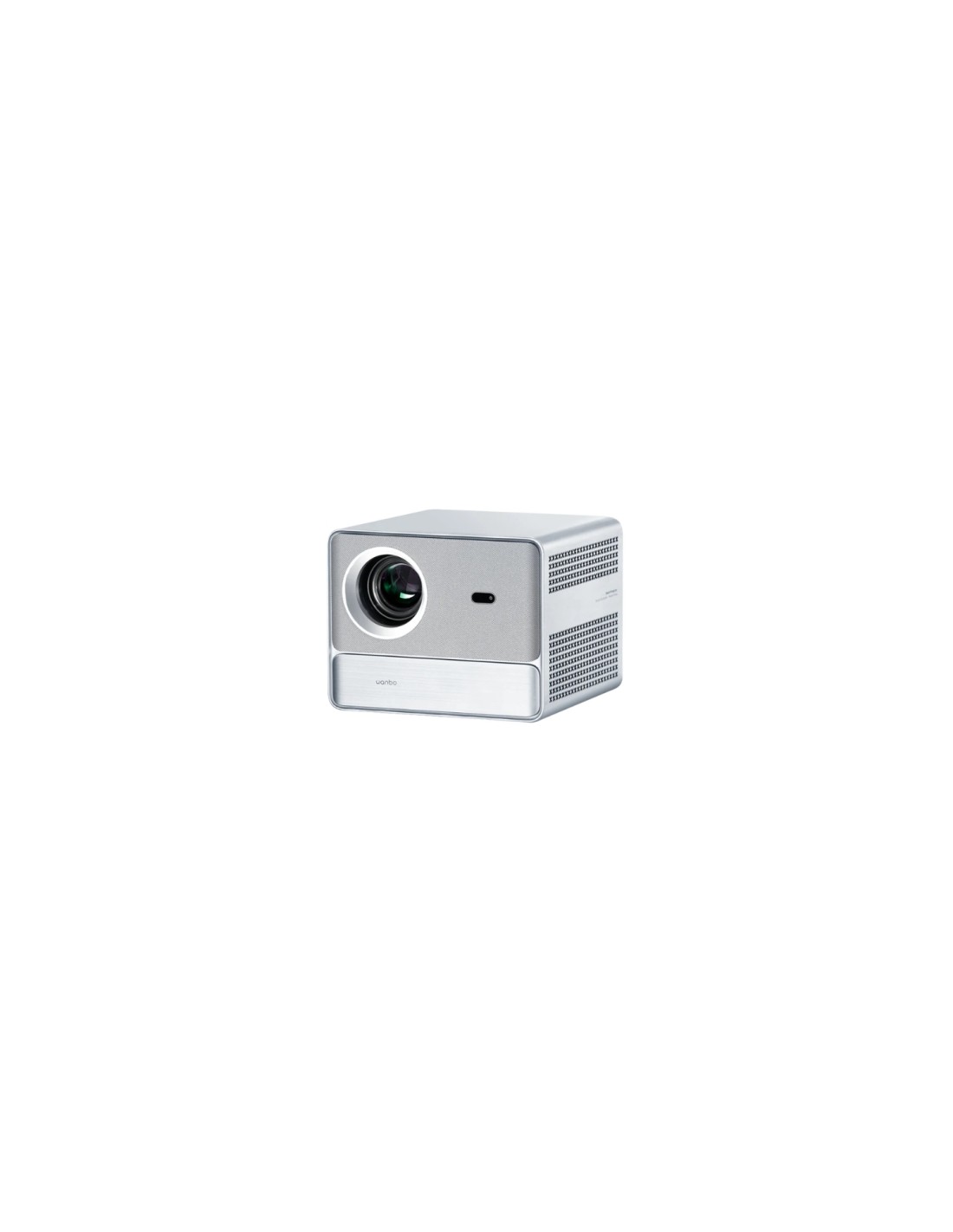 WANBO DaVinci 1 Pro Proyector de alcance estándar 600 lúmenes ANSI LCD 4K (4096x2400) Plata