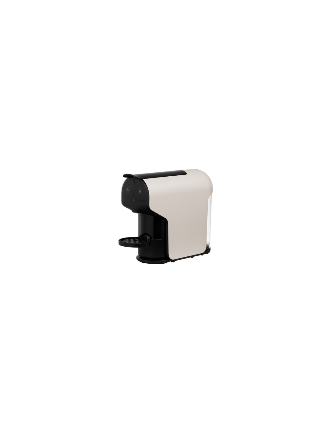 Delta Q QUICK Semi-automática Macchina per caffè a capsule 0,8 L