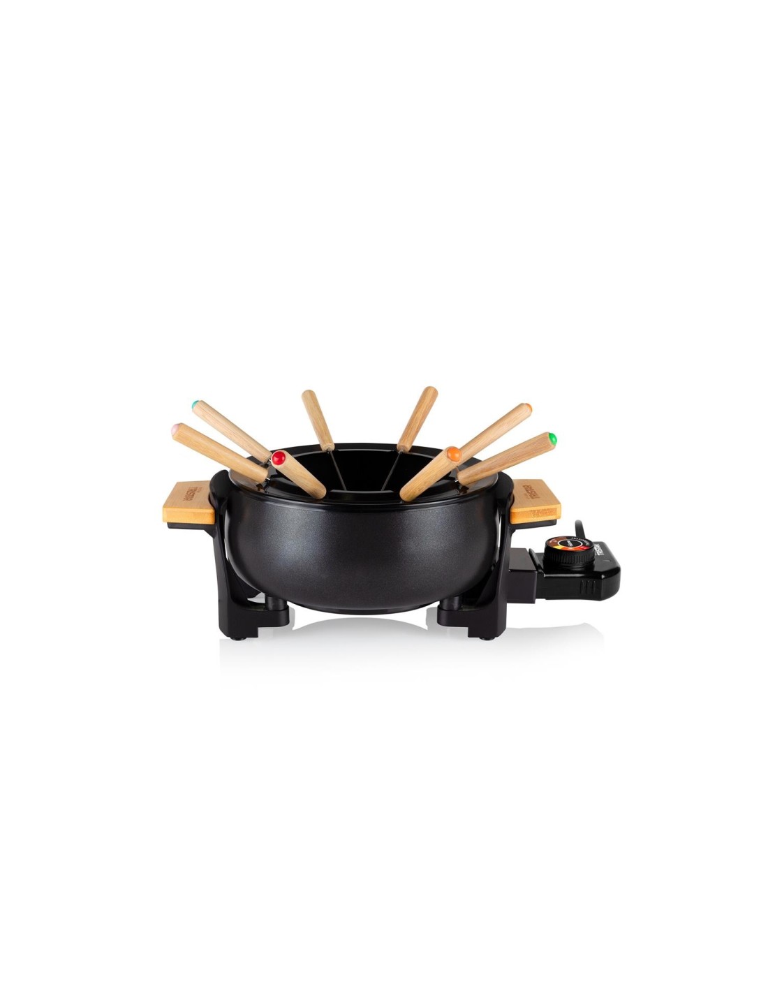 Tristar FO-1108 fondue, gourmet y wok 1,5 L 8 personas(s)