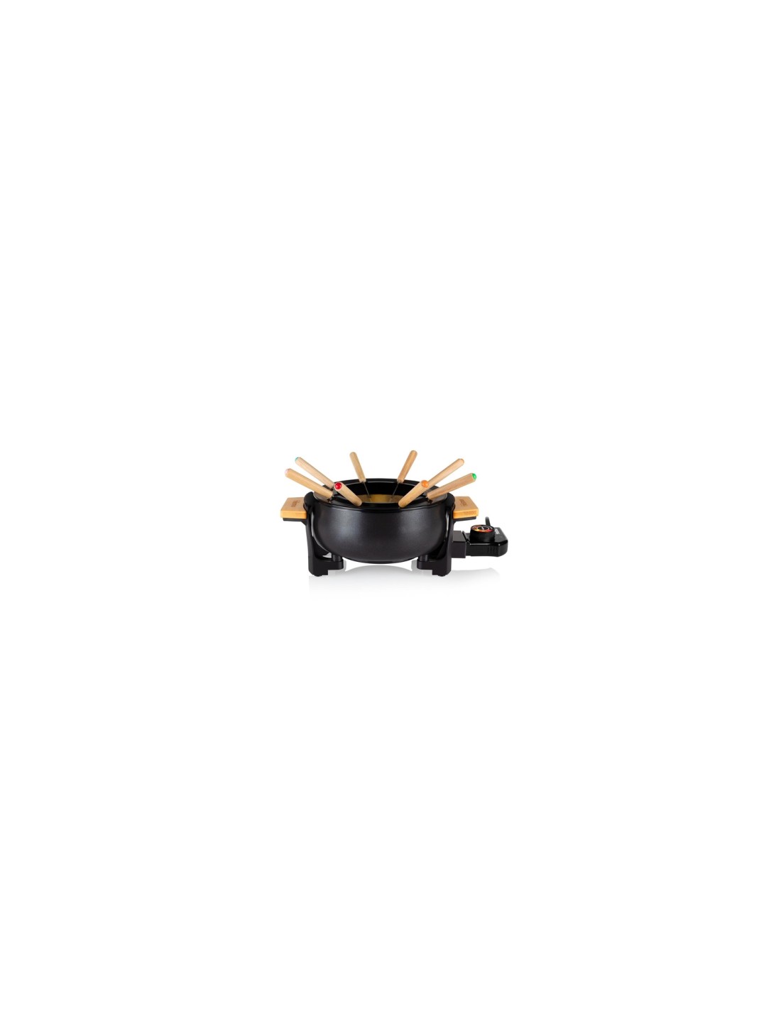 Tristar FO-1108 fondue, gourmet y wok 1,5 L 8 personas(s)