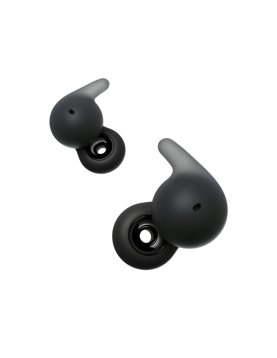 Sony LinkBuds Open WFL910B auricular y casco Auriculares Inalámbrico Dentro de oído Llamadas/Música Bluetooth Negro