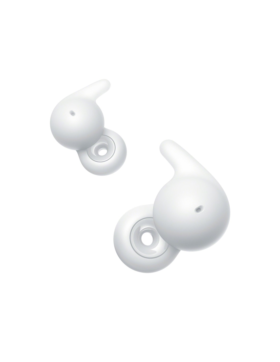 Sony LinkBuds Open WFL910W auricular y casco Auriculares Inalámbrico Dentro de oído Llamadas/Música Bluetooth Blanco